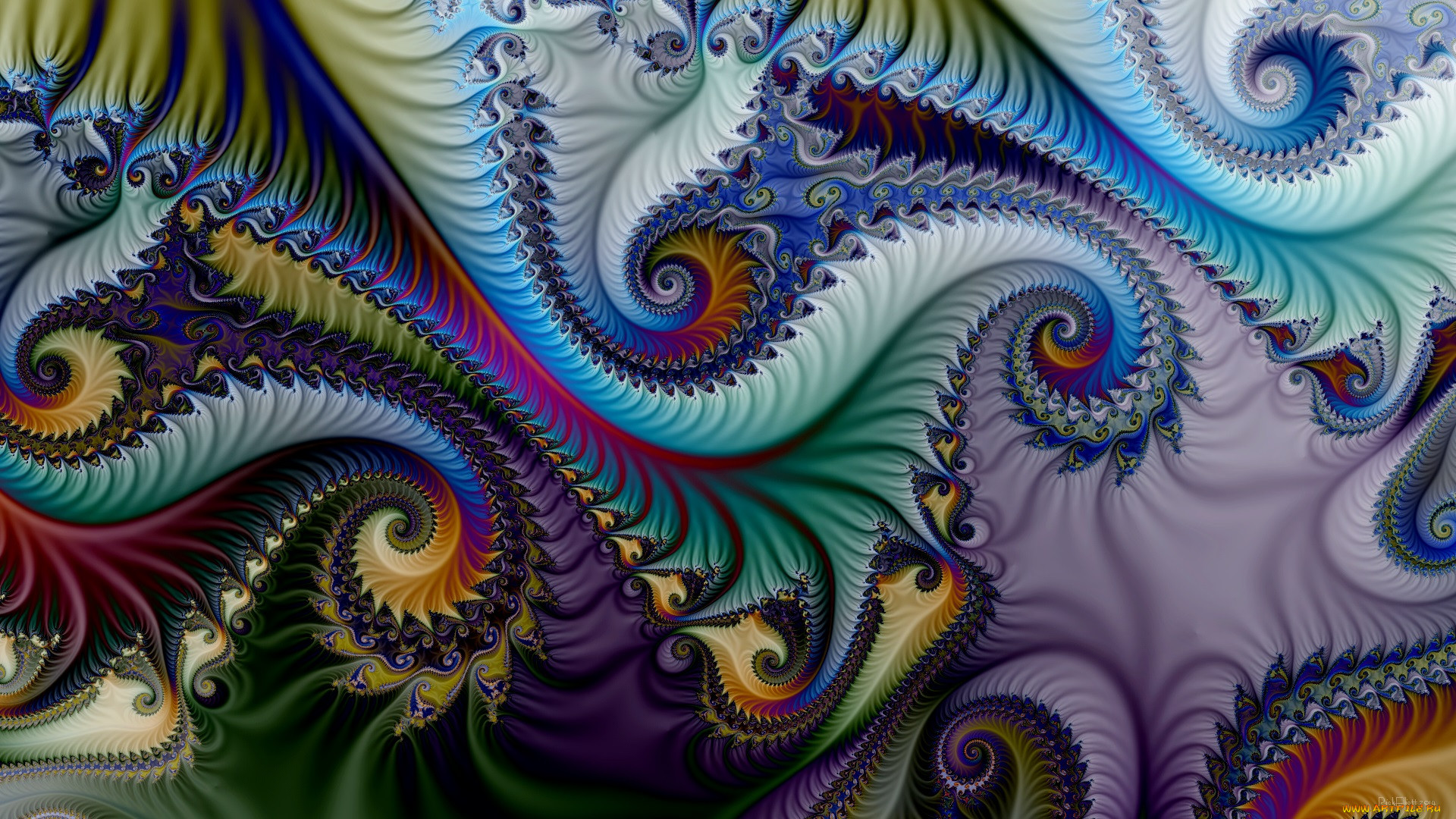 3 ,  , fractal, , , 